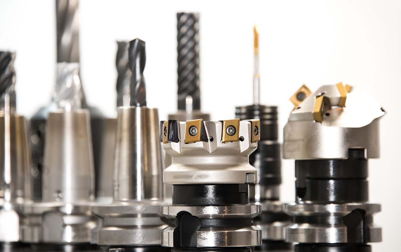  CNC Turned Components | Anu Overseas