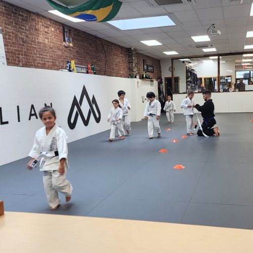  Juniors Brazilian Jiu-Jitsu Program in Kingston NY | Build Confidence | Ascended Jiu - Jitsu & Yoga
