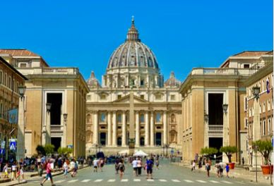  How to book a Vatican guided tour