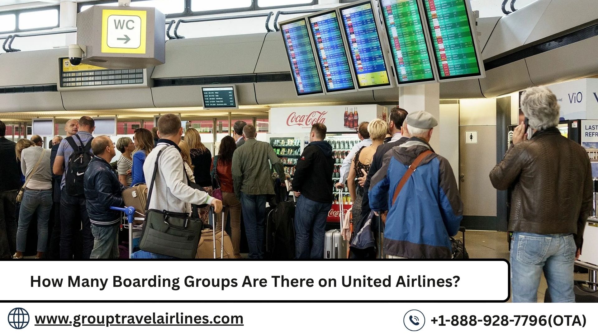  How Many Boarding Groups Are There on United Airlines?