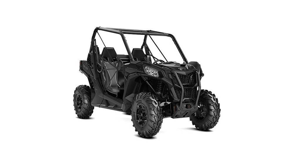  Take on Every Adventure with New Can-Am Side-by-Sides
