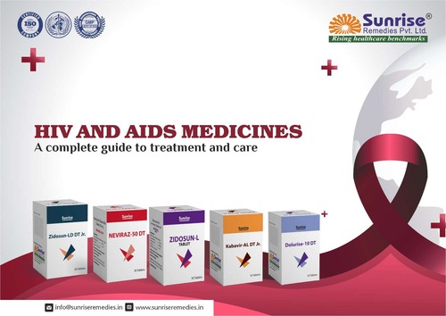  HIV/ARV Products Exporter for Worldwide Healthcare Solutions