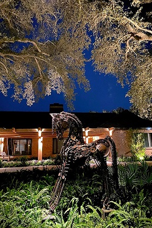  LED landscape lighting Coral Gables