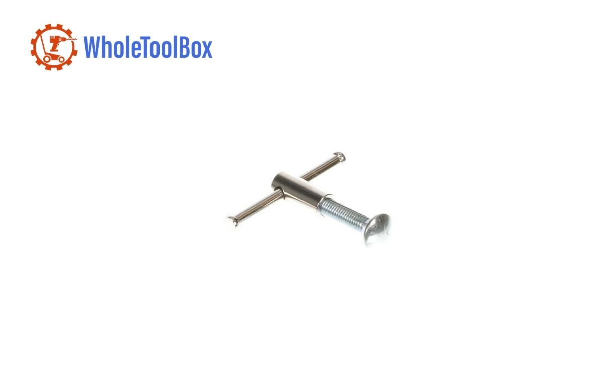  Wilton WL9-2905200 Vise Lock Nut & Bolt Assembly