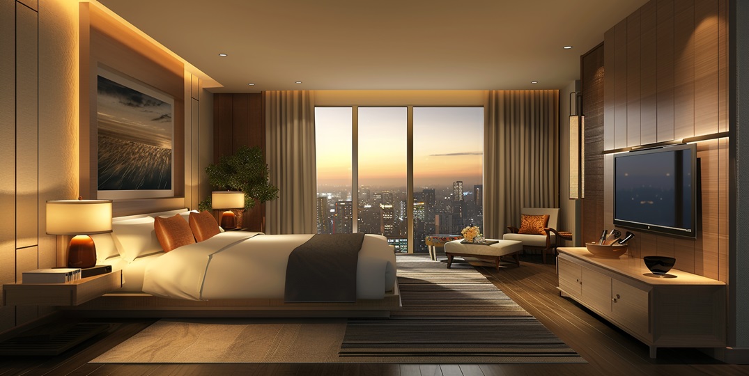  Serviced Apartments in Noida Sector 32 | Aadinath UR Homes