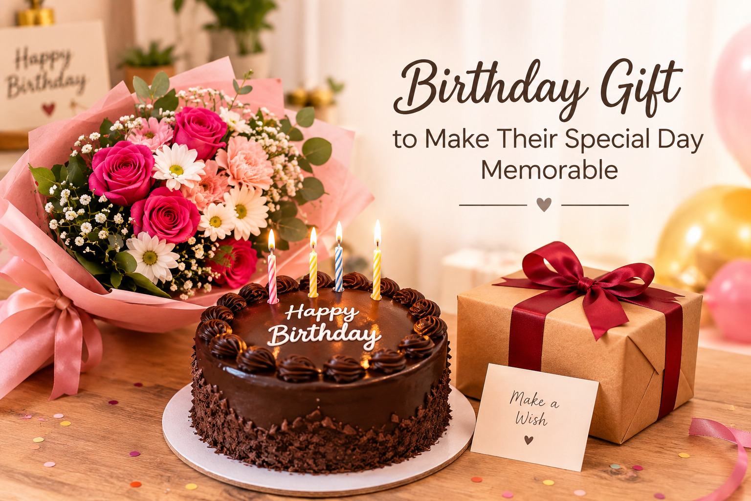  Birthday Gift | Send Thoughtful Gifts Online