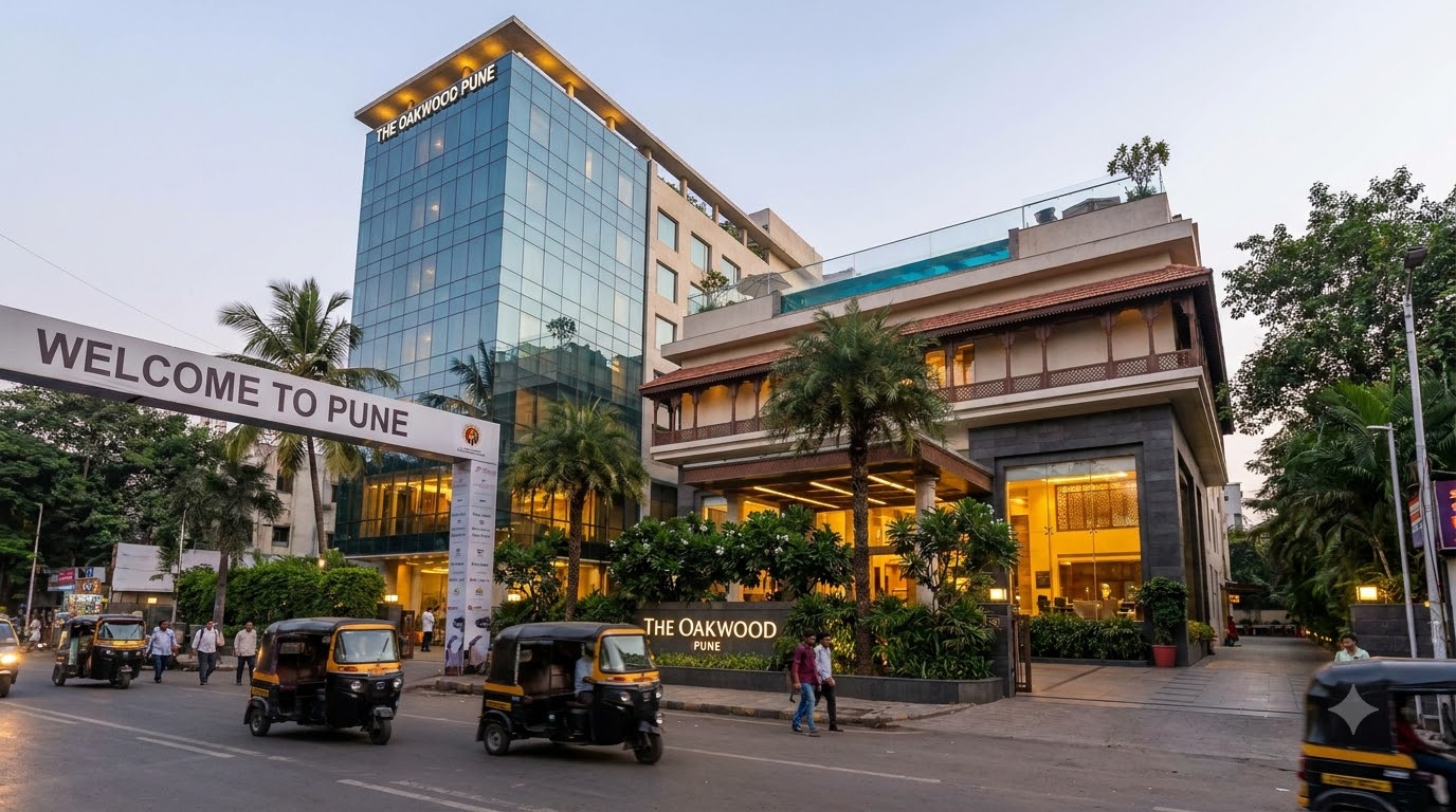  Hotels in Pune – Book with FREE Cancellation | Best Pune Hotels