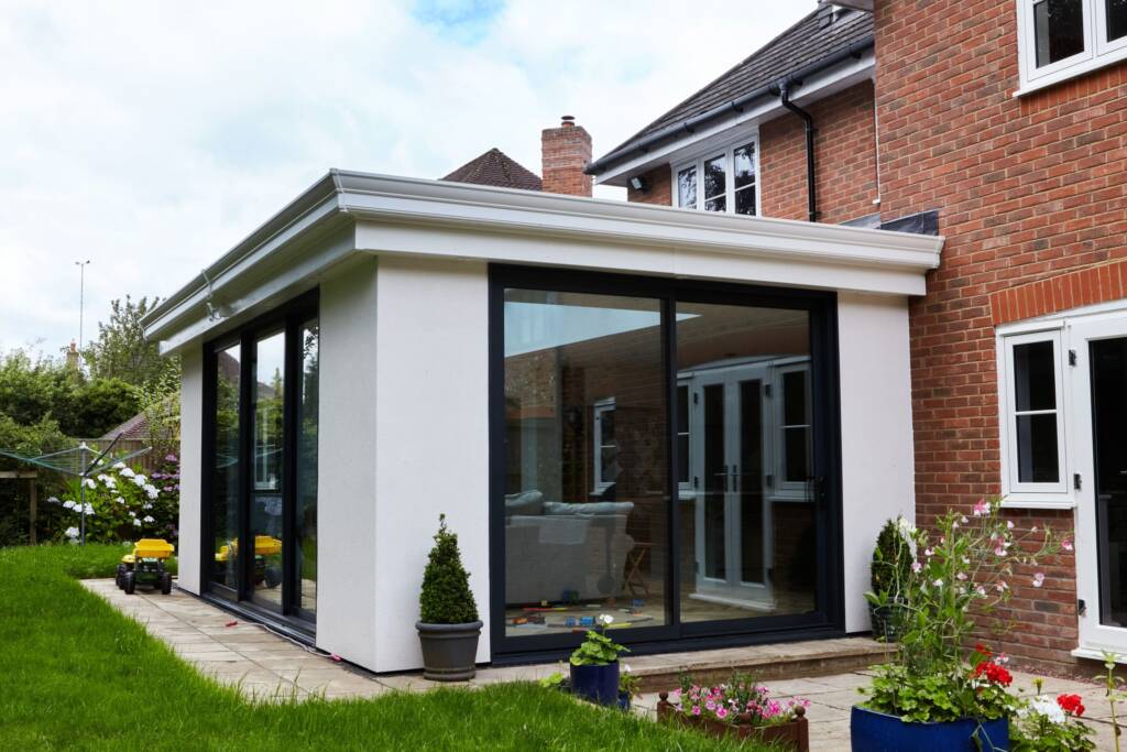  Modular house extensions for Homes in Andover