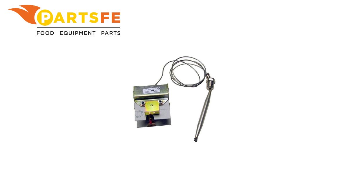  Frymaster 8073680 Fryer High-Limit Thermostat W/Manual Reset