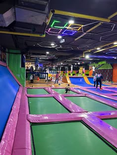  Trampoline Parks