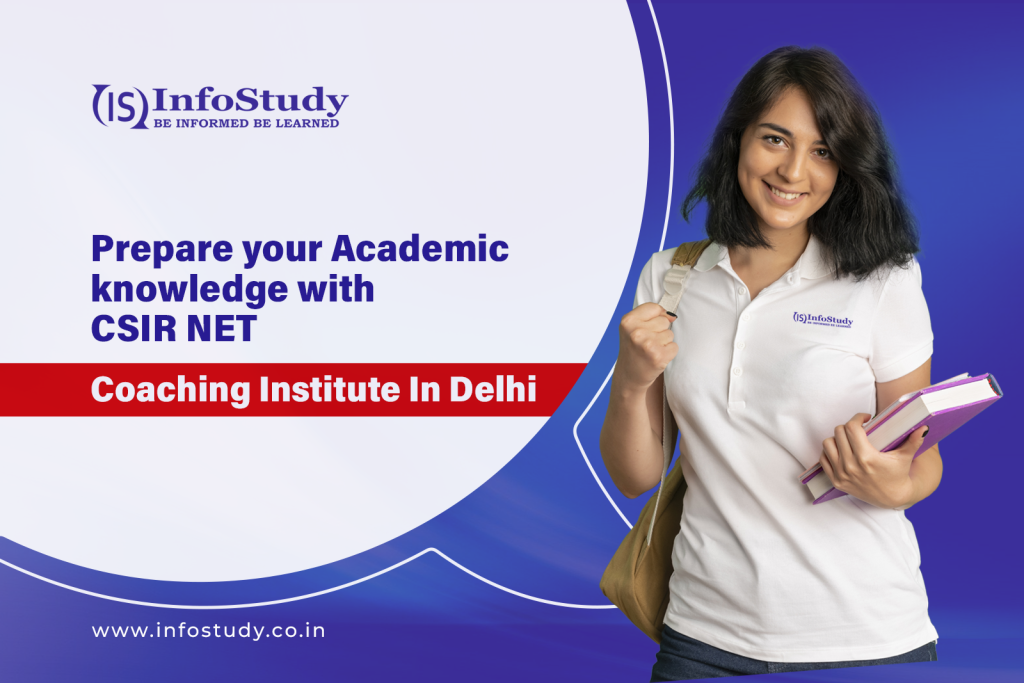  CSIR NET Mathematics Coaching at Info Study, New Delhi