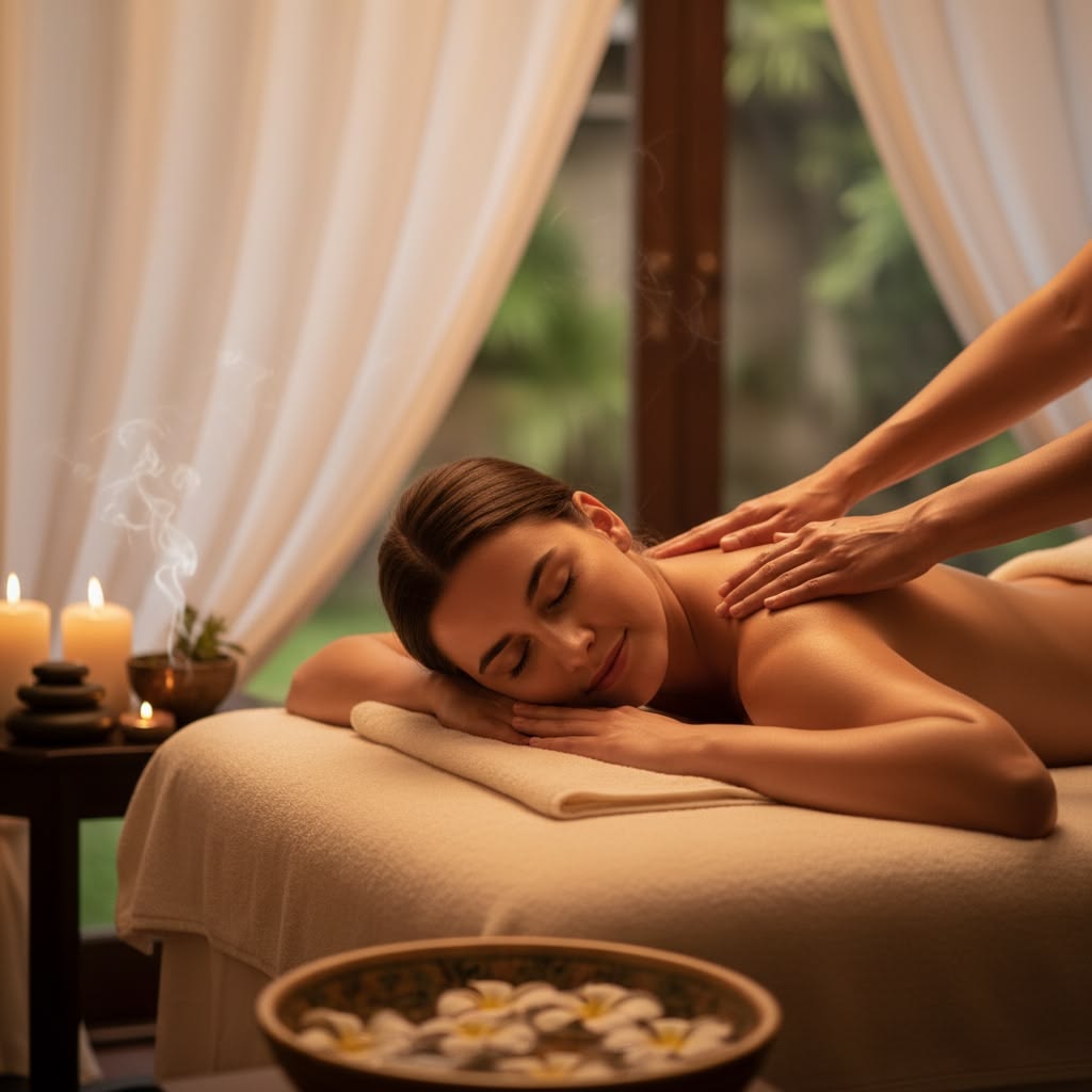  Kirti Day Night Spa – A Superior Experience of Comfort, Relaxation, and Wellness