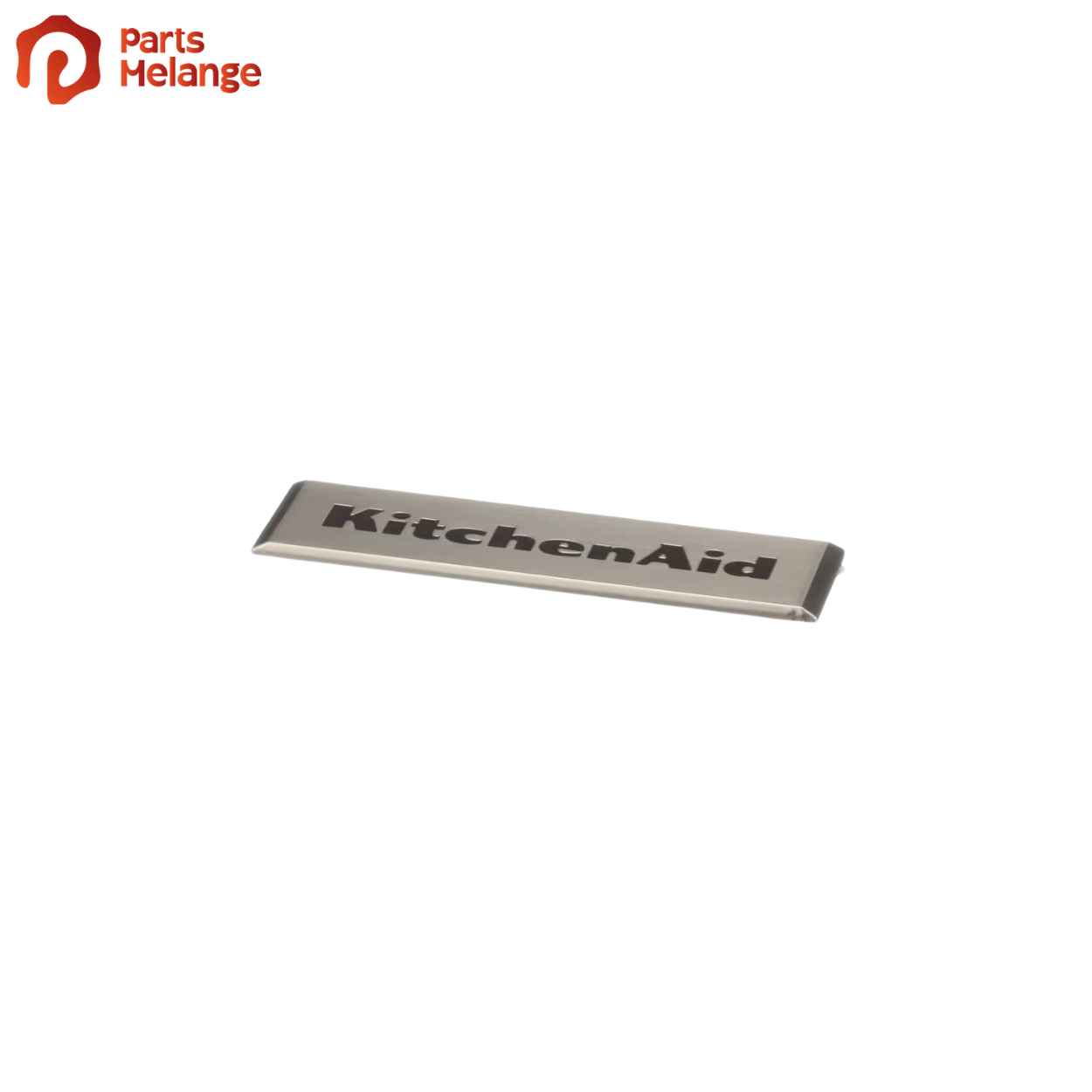  Whirlpool W10876598 Nameplate for Refrigerator
