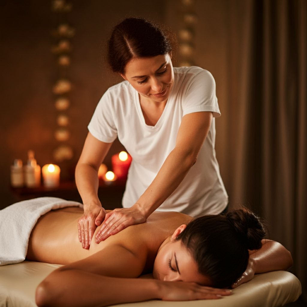  An Experience of Superb Relaxation and Wellness