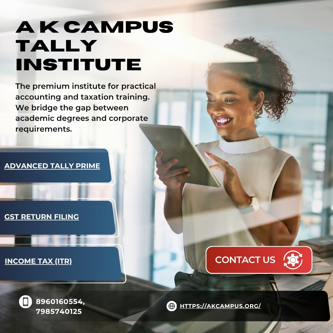  AK Campus, Indira Nagar
