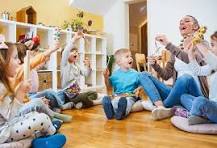  Caring Daycare Support for Growing Children