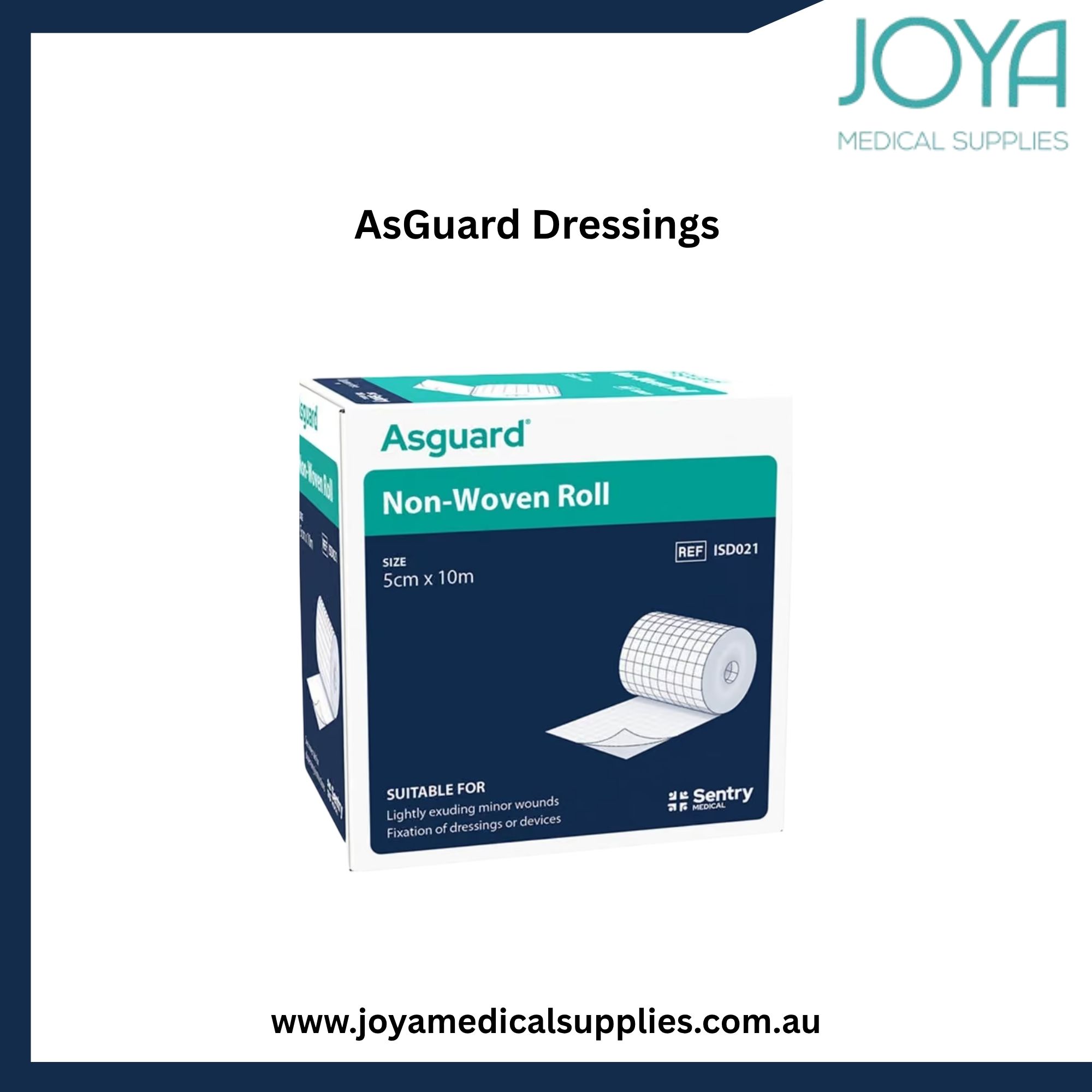  Buy AsGuard Dressings in Australia - Joya Medical Supplies