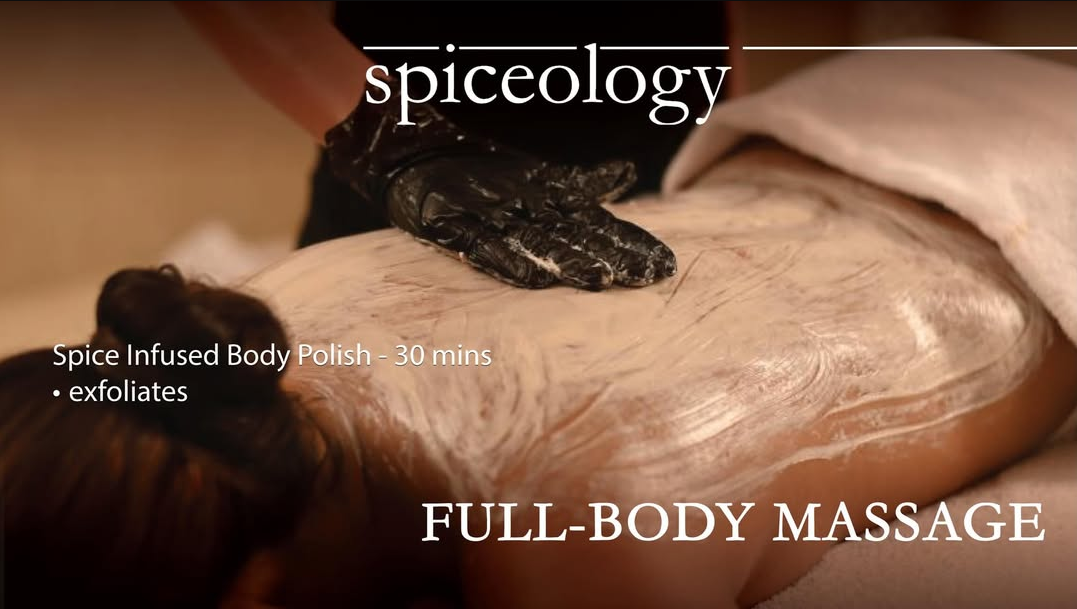  Full Body Massage in Delhi