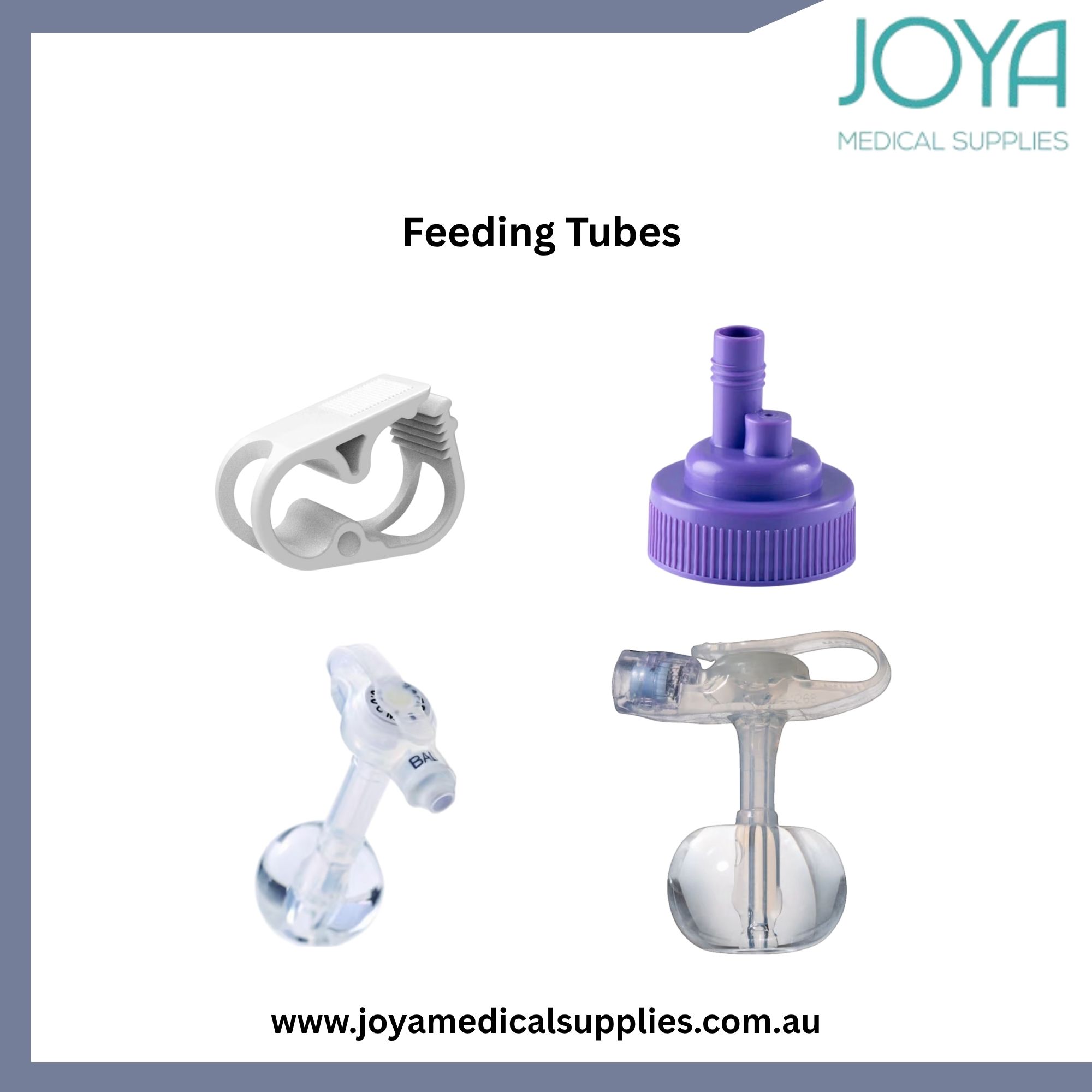  Buy Feeding Tubes in Australia - Joya Medical Supplies