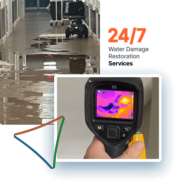  Reliable Water Damage Repair Services in Orlando
