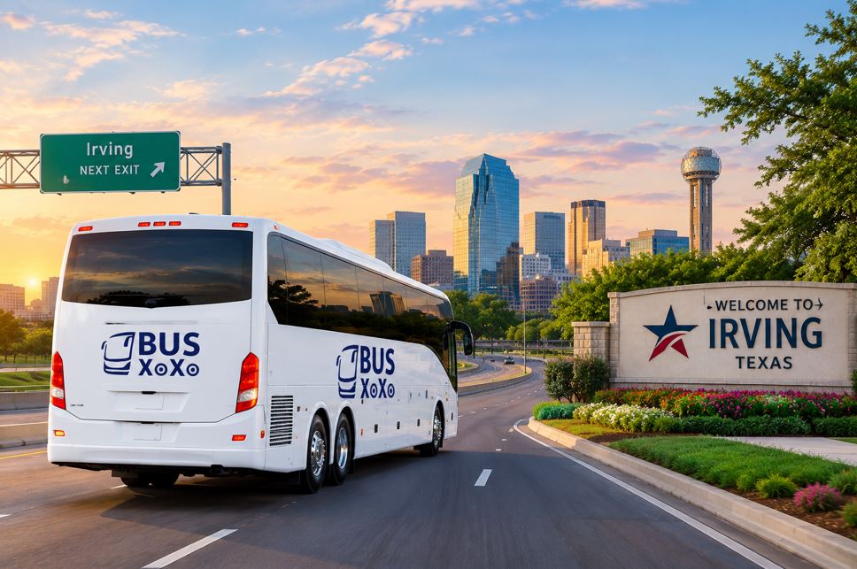 Irving School Transportation for Student Trips and Events