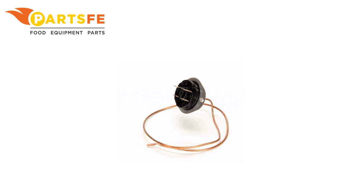  Southbend 1177996 270°F Hi-Limit Thermostat with 19" Capillary
