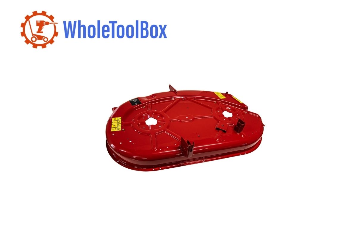  Toro 131-3604 42" Deck & Decal Assembly