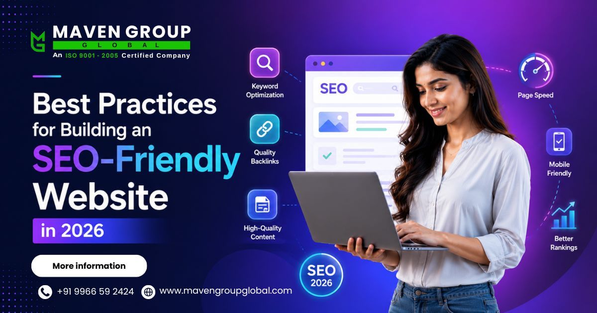  Best Practices for Building an SEO-Friendly Website in 2026