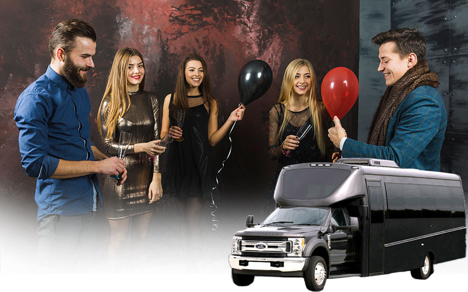  Berkeley Party Bus Rental Service – Comfortable Group Transportation