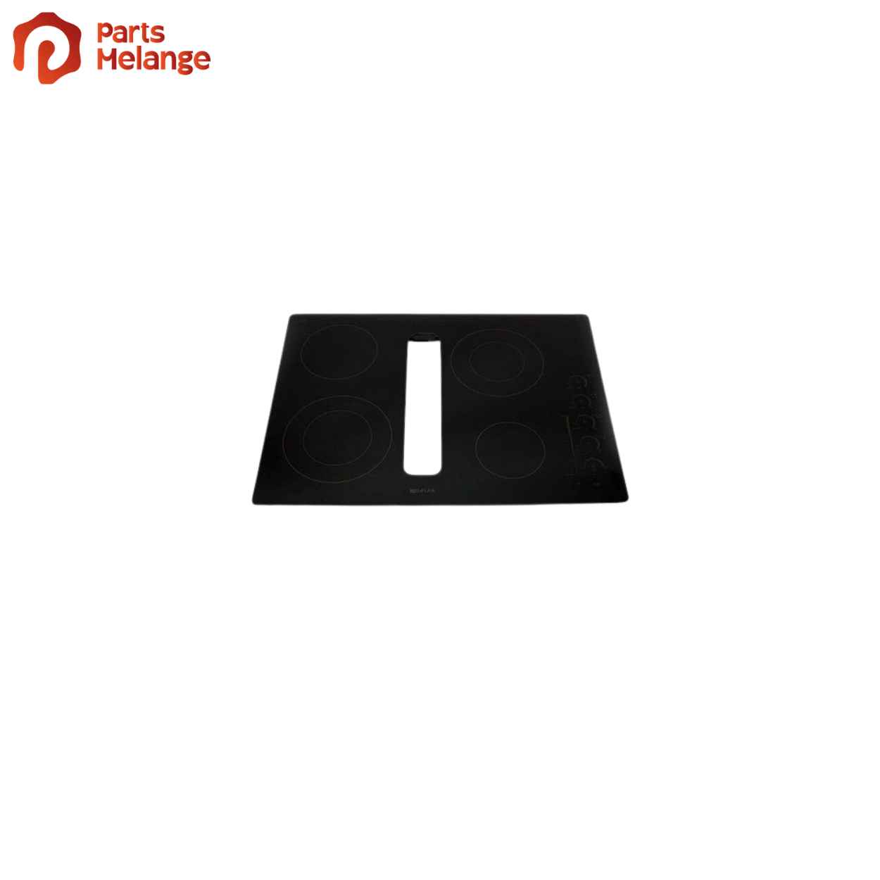  Whirlpool W10163204 Cooktop for Range