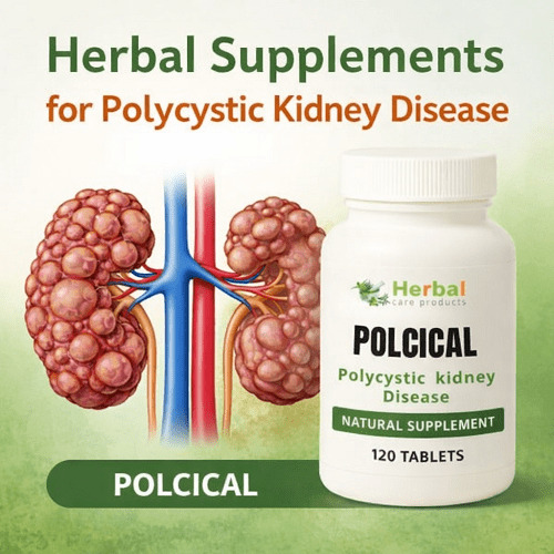  Natural Remedies for Polycystic kidney disease