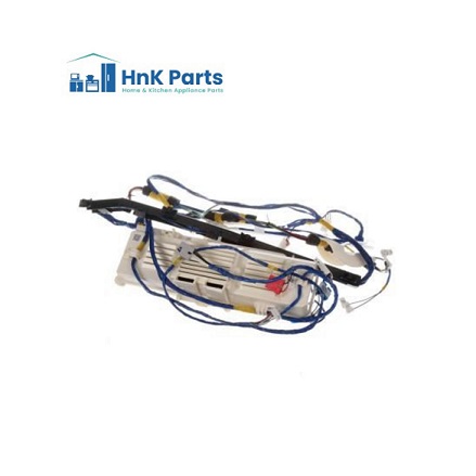  Samsung DC92-02379H Washing Machine PCB Cover Assembly W/Harness