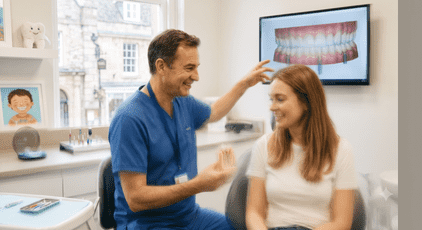  Paediatric Dentistry in Sandbanks | Smile Circle
