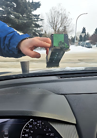  Windshield Crack Repair