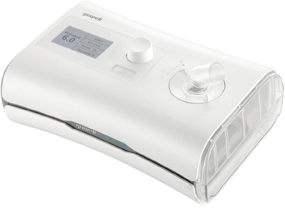  CPAP Machine: Better Sleep, Better Health