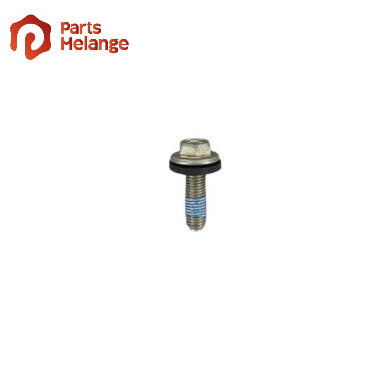  Whirlpool W10772621 Washer Screw