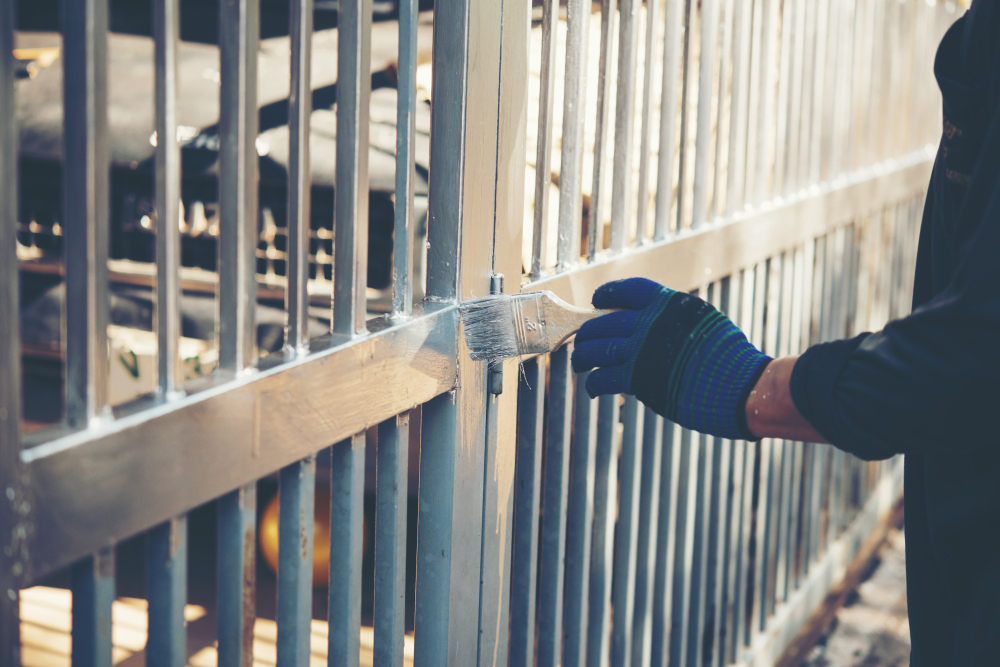  Durable Gate Solutions With Fence Gate Installation in San Carlos