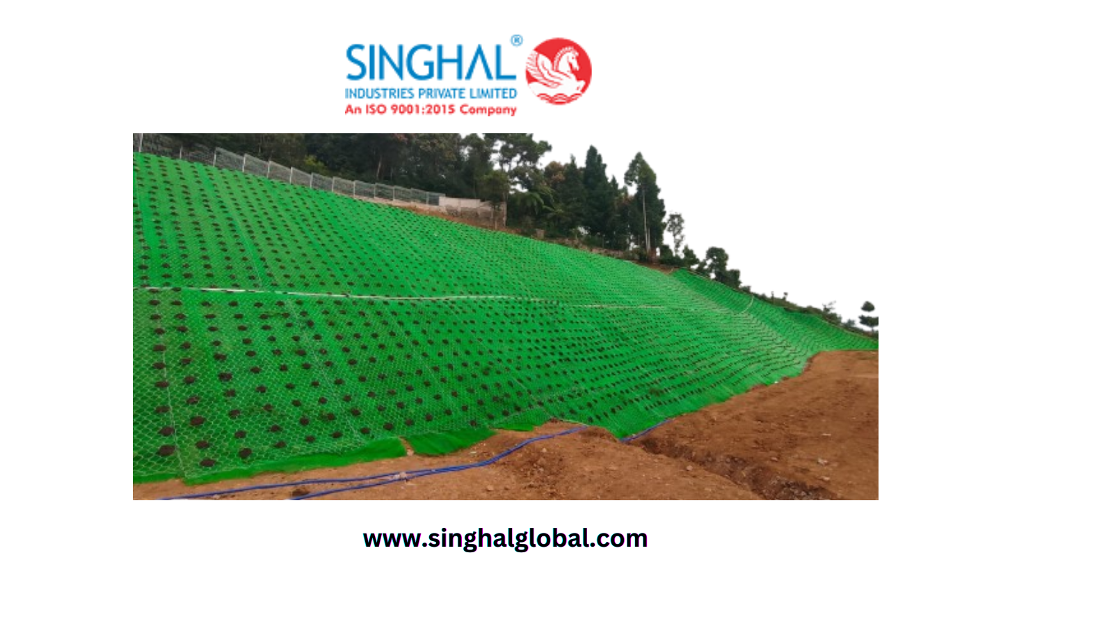  Dependable Geomat Material For Erosion Protection