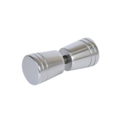  High-Quality Partition Door Aluminium Knobs Manufacturer