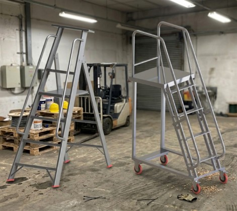  Premium Aluminum  Scaffolding UAE | Trusted Scaffolding Manufacturer and Supplier in UAE