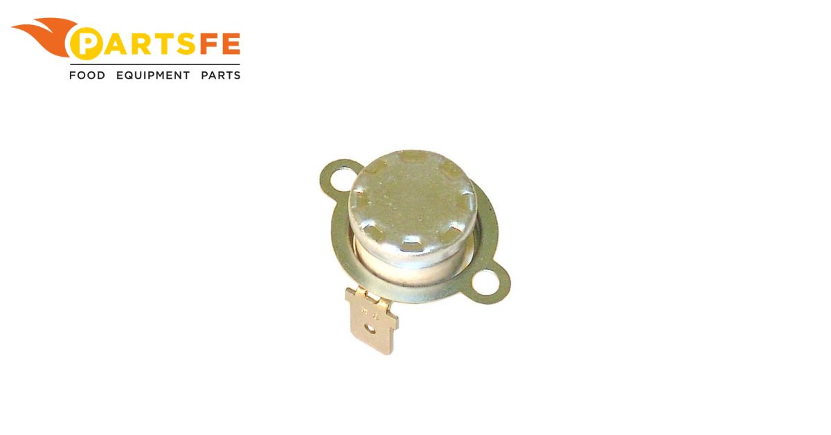  Vollrath/Idea-Medalie 17504-1 350°F ORA347 Disc High Limit Switch