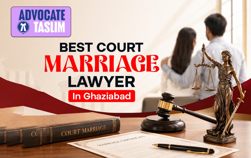  Ghaziabad Court Marriage | Marriage Registration