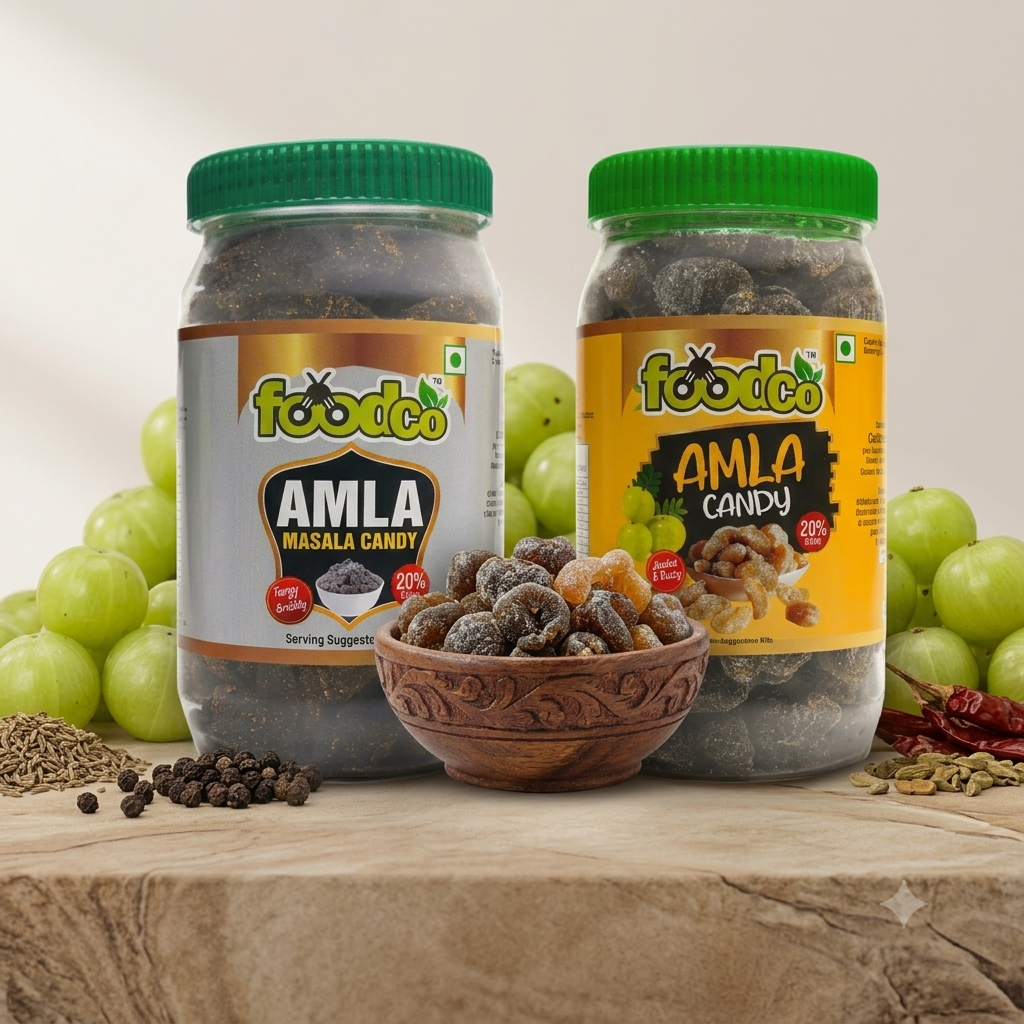  Buy Sweet Amla Candy Online at Best Price in Chandigarh | FoodCo