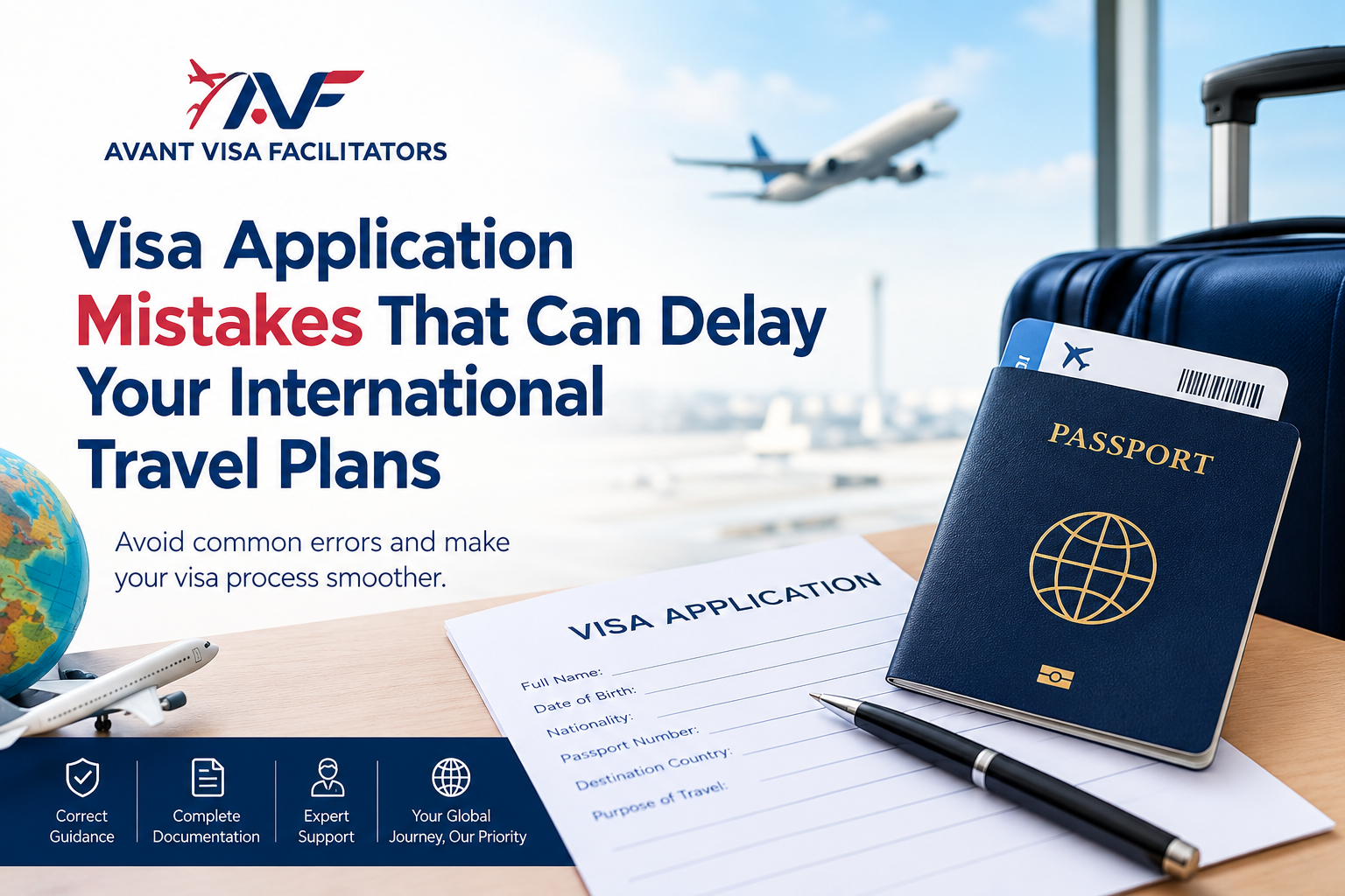  Professional Visa Consultancy Services for Global Opportunities