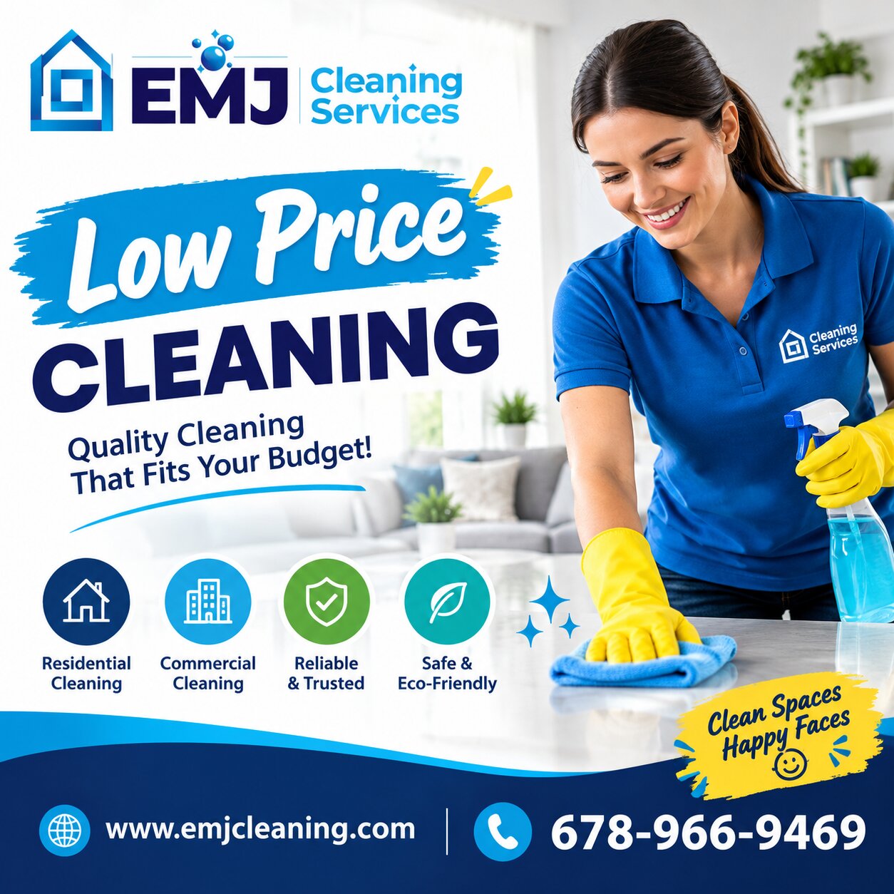  Low Price Cleaning Norcross Ga