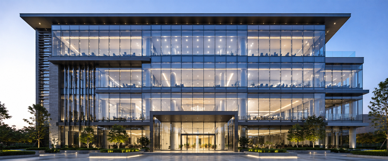  Modern Facade Systems for Modern Indian Buildings and Their Types