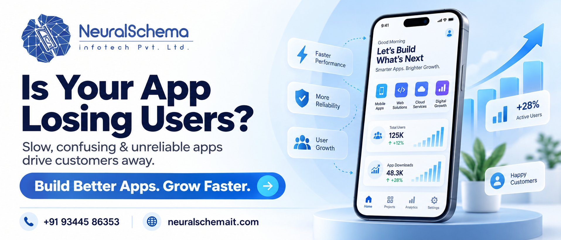  Is Your Business App Struggling to Engage Users?