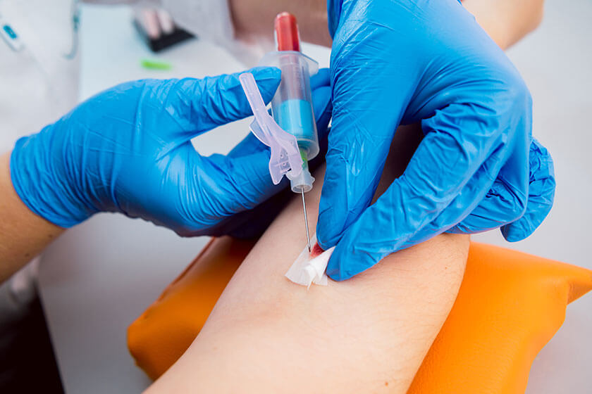  Flexible Mobile Phlebotomy Service in The USA