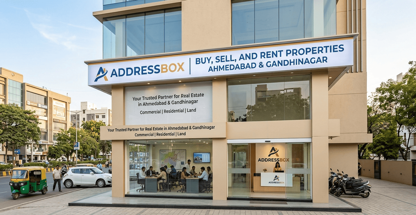  Buy, Sell and Rent Properties in Ahmedabad and Gandhinagar | Addressbox