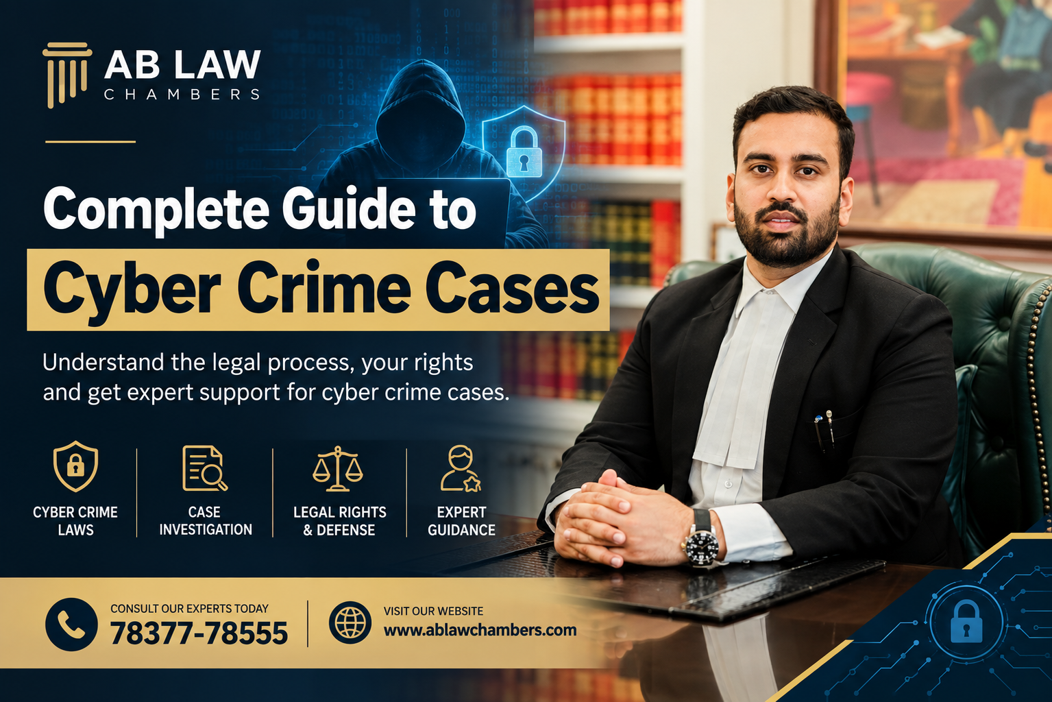 Cyber Crime Lawyer Chandigarh: Complete Guide to Cyber Crime Cases